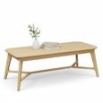 Carrington Coffee Table - 120cm - Oak