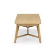 Carrington Coffee Table - 120cm - Oak
