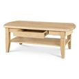 Moreno Coffee Table - Oak