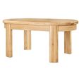 Sorento Coffee Table - Oak