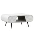 Astana Coffee Table - Grey Mist - JF911