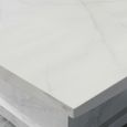 Turin Coffee Table - Square - White Marble