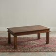 Indian Sheesham Chunky Large Coffee Table
