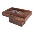 Indian Sheesham Large Coffee Table