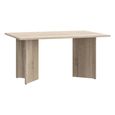 Karon Coffee Table - Oak