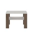 Toronto Coffee Table - White Gloss