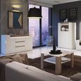 Toronto Coffee Table - White Gloss