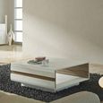 Chelsea Coffee Table - White High Gloss