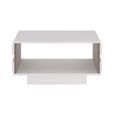 Chelsea Coffee Table - White High Gloss