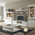 Chelsea Coffee Table - White High Gloss
