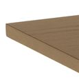 A-Line Coffee Table - Smoked Oak
