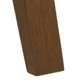 A-Line Coffee Table - Smoked Oak