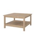 Madrid Coffee Table - Jackson Hickory Oak