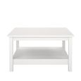 Madrid Coffee Table - White