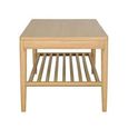 Clearance - Capena Coffee Table - Oak - A568