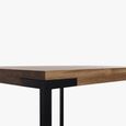 Hamilton Coffee Table - Oiled Oak - Variation Available