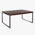 Hamilton Coffee Table - Oiled Walnut - Variation Available