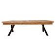 Juan Keruz Coffee Table - Acacia Wood