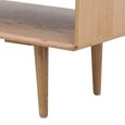 Jenson Oak Coffee Table - 110cm