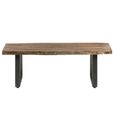 Baltic Coffee Table - Live Edge - Solid Acacia Wood