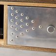 Sorio Coffee Table - 2 Drawer - Reclaimed Wood