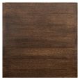 Oakura Dark Oak C Blok Coffee Table