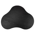 Bogor Set of 2 Dark Wood Coffee Tables
