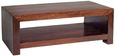 Ajmer Dark Mango Wood 110cm Coffee Table