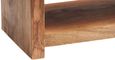 Ajmer Light Mango Wood 110cm Coffee Table