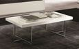 Canova Coffee Table - White Gloss
