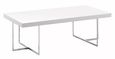 Canova Coffee Table - White Gloss