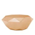 Allure Coffee Table - Diamond Cut - Rose Gold