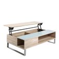 Azalea Oak Lift Up Coffee Table