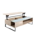 Azalea Coffee Table - 1 Lift Up - Sonoma Oak