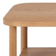 Banbury Oak Coffee Table