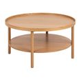 Banbury Oak Round Coffee Table