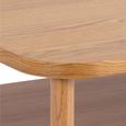 Banbury Oak Square Coffee Table