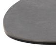 Barnsley Black Ceramic Small Coffee Table
