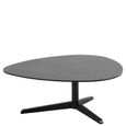 Barnsley Coffee Table - Small - Black Fairbanks Ceramic