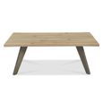 Cadell Aged Oak Coffee Table