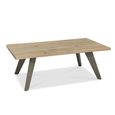 Cadell Aged Oak Coffee Table