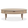 Dansk Scandi Oak Coffee Table - 1 Drawer