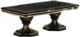 Betty Black Italian Coffee Table