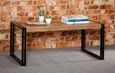 Bhuj Industrial Style Wooden Coffee Table