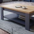 Bohol Blue Coffee Table