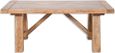 Bombay Solid Mango Wood Coffee Table