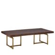 Brando Coffee Table - Acacia Wood