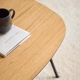 Caracas Coffee Table - Square - Oiled Oak