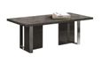 Carvelle Dark Grey Coffee Table