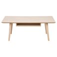 Century Coffee Table - Oak